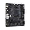 PLACA de BAZA Asrock "A520M-HVS", skt AM4, mATX, AMD A520, 2 x DDR4, max. 64 GB, 4 x SATA, 1 x M.2, 7.1, "A520M-HVS"