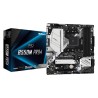 PLACA de BAZA Asrock "B550M PRO4", skt AM4, mATX, AMD B550, 4 x DDR4, max. 128 GB, 6 x SATA, 2 x M.2, 7.1, "B550M PRO4"