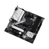 PLACA de BAZA Asrock "B550M PRO4", skt AM4, mATX, AMD B550, 4 x DDR4, max. 128 GB, 6 x SATA, 2 x M.2, 7.1, "B550M PRO4"