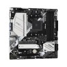 PLACA de BAZA Asrock "B550M PRO4", skt AM4, mATX, AMD B550, 4 x DDR4, max. 128 GB, 6 x SATA, 2 x M.2, 7.1, "B550M PRO4"