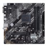 PLACA de BAZA Asus "PRIME B550M-K", skt AM4, mATX, AMD B550, 4 x DDR4, max. 128 GB, 4 x SATA, 3 x M.2, 7.1, "PRIME B550M-K"