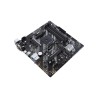 PLACA de BAZA Asus "PRIME B550M-K", skt AM4, mATX, AMD B550, 4 x DDR4, max. 128 GB, 4 x SATA, 3 x M.2, 7.1, "PRIME B550M-K"