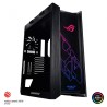 CARCASA ASUS Middle Tower, E-ATX, "ROG Strix Helios", fara sursa, sticla securizata, fan x 4, USB 3.1 gen1x4, USB 3.1 gen 2 Type