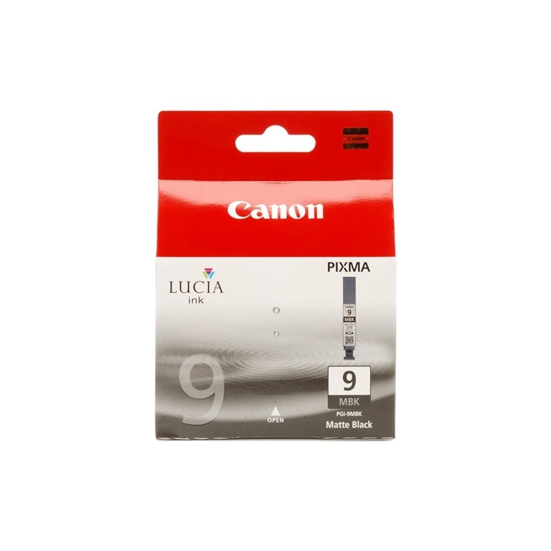 Cartus Cerneala Original Canon Matte Black, PGI-9MB, pentru Pixma Pro 9500, , (timbru verde 0.15 lei), "BS1033B001AA"