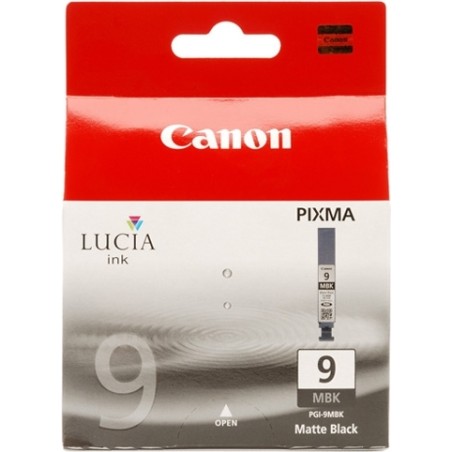Cartus Cerneala Original Canon Matte Black, PGI-9MB, pentru Pixma Pro 9500, , (timbru verde 0.15 lei), "BS1033B001AA"