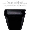 CARCASA ASUS Middle Tower, E-ATX, "ROG Strix Helios", fara sursa, sticla securizata, fan x 4, USB 3.1 gen1x4, USB 3.1 gen 2 Type