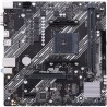 PLACA de BAZA Asus "PRIME A520M-K", skt AM4, mATX, AMD A520, 2 x DDR4, max. 64 GB, 4 x SATA, 1 x M.2, 7.1, "PRIME A520M-K"