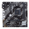 PLACA de BAZA Asus "PRIME B450M-K II", skt AM4, mATX, AMD B450, 2 x DDR4, max. 64 GB, 4 x SATA, 2 x M.2, 7.1, "PRIME B450M-K II"