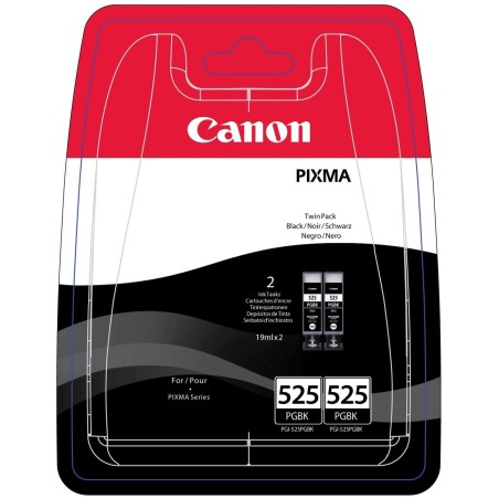 Cartus Cerneala Original Canon Black, PGI-525B2X, pentru Pixma IP4850|IP4950|IX6550|MG5150|MG5250|MG5350|MG6150|MG6250|MG8150|MG