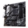 PLACA de BAZA Asus "PRIME B550M-A", skt AM4, mATX, AMD B550, 4 x DDR4, max. 128 GB, 4 x SATA, 3 x M.2, 7.1, "PRIME B550M-A"