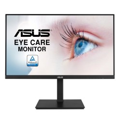 MONITOR ASUS 27 inch, home, office, IPS, Full HD (1920 x 1080), Wide, 250 cd/mp, 5 ms, HDMI, VGA, DisplayPort, "VA27DQSB" (timbr