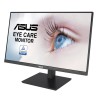 MONITOR ASUS 27 inch, home, office, IPS, Full HD (1920 x 1080), Wide, 250 cd/mp, 5 ms, HDMI, VGA, DisplayPort, "VA27DQSB" (timbr