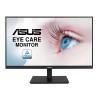 MONITOR ASUS 27 inch, home, office, IPS, Full HD (1920 x 1080), Wide, 250 cd/mp, 5 ms, HDMI, VGA, DisplayPort, "VA27DQSB" (timbr