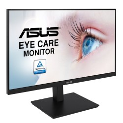 MONITOR ASUS 27 inch, home, office, IPS, Full HD (1920 x 1080), Wide, 250 cd/mp, 5 ms, HDMI, VGA, DisplayPort, "VA27DQSB" (timbr