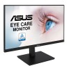 MONITOR ASUS 27 inch, home, office, IPS, Full HD (1920 x 1080), Wide, 250 cd/mp, 5 ms, HDMI, VGA, DisplayPort, "VA27DQSB" (timbr