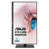 MONITOR ASUS 27 inch, home, office, IPS, Full HD (1920 x 1080), Wide, 250 cd/mp, 5 ms, HDMI, VGA, DisplayPort, "VA27DQSB" (timbr
