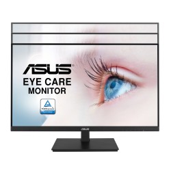 MONITOR ASUS 27 inch, home, office, IPS, Full HD (1920 x 1080), Wide, 250 cd/mp, 5 ms, HDMI, VGA, DisplayPort, "VA27DQSB" (timbr