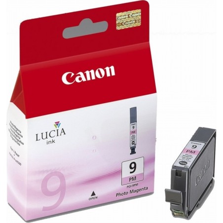 Cartus Cerneala Original Canon Light Magenta, PGI-9PM, pentru Pixma Pro 9500, , (timbru verde 0.15 lei), "BS1039B001AA"