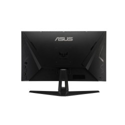 MONITOR ASUS 27 inch, Gaming, IPS, WQHD (2560 x 1440), Wide, 250 cd/mp, 1 ms, HDMI x 2, DisplayPort, "VG27AQ1A" (timbru verde 7 