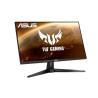 MONITOR ASUS 27 inch, Gaming, IPS, WQHD (2560 x 1440), Wide, 250 cd/mp, 1 ms, HDMI x 2, DisplayPort, "VG27AQ1A" (timbru verde 7 