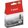 Cartus Cerneala Original Canon Black, PGI-5B, pentru Pixma IP3300|IP3500|IP4200|IP4300|IP4500|IP5200|IP5300|IX4000|IX5000|MP500|