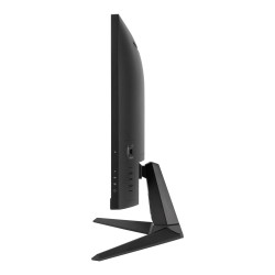 MONITOR ASUS 27 inch, Gaming, VA, Full HD (1920 x 1080), Wide, curbat, 250 cd/mp, 1 ms, HDMI, VGA, "VG27VH1B" (timbru verde 7 le