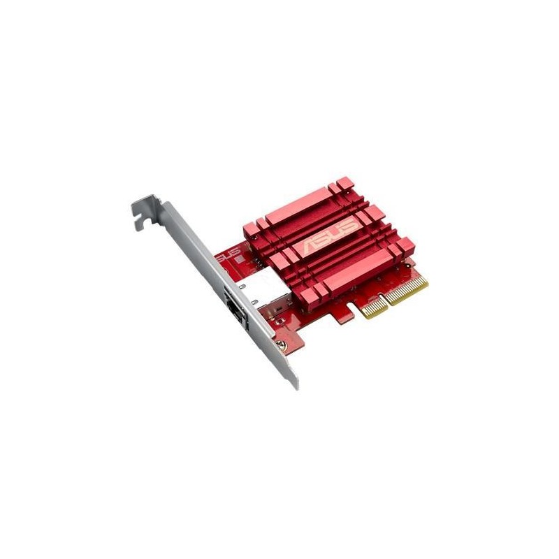 PLACA RETEA ASUS, intern, PCI-E, port RJ-45, 10000 Mbps, "XG-C100C"