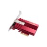 PLACA RETEA ASUS, intern, PCI-E, port SFP+ x 1, 10000 Mbps, "XG-C100F"