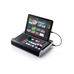 PLACI de CAPTURA ATEN, extern, intrare RCA x 2 | HDMI (M) x 3 | RJ-45, iesire RCA | HDMI (M) x 2, Mixer audio-video, "UC9020-AT-