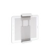 SUPORT de perete BARKAN, pt 1 TV/monitor plat, diag. max 7 inch, rotatie, max tablete, "T50"