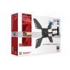 SUPORT de perete BARKAN, pt 1 TV/monitor plat, curbat, diag. max 80 inch, rotatie, inclinare, pivotare, verticala, max 50 kg, "3