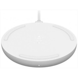 ALIMENTATOR wireless BELKIN, wireless, Quick Charge 3.0, negru, "WIA001VFWH" (timbru verde 0.18 lei)