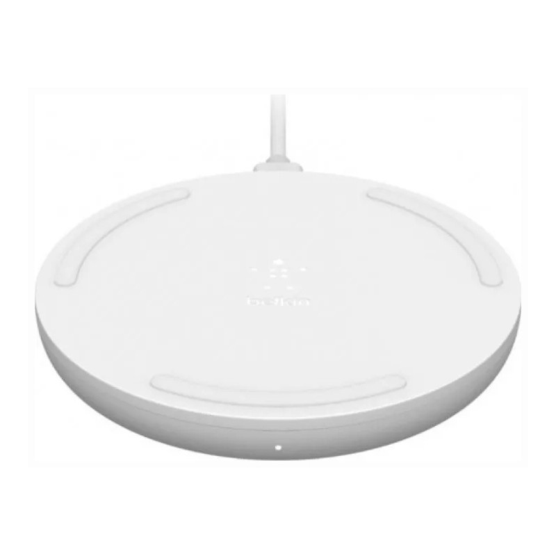 ALIMENTATOR wireless BELKIN, wireless, Quick Charge 3.0, negru, "WIA001VFWH" (timbru verde 0.18 lei)