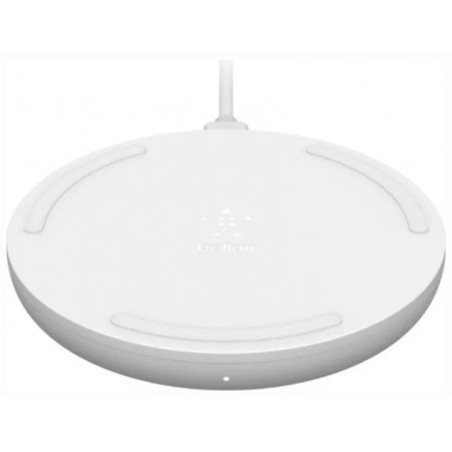 ALIMENTATOR wireless BELKIN, wireless, Quick Charge 3.0, negru, "WIA001VFWH" (timbru verde 0.18 lei)