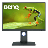 MONITOR BENQ 24.1 inch, home, office, IPS, Full HD (1920 x 1080), Wide, 250 cd/mp, 5 ms, HDMI, DVI, DisplayPort, "SW240" (timbru