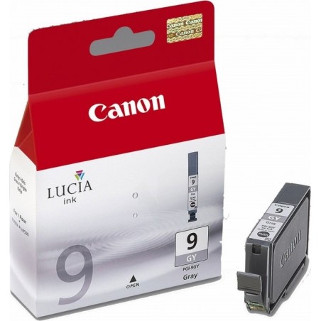 Cartus Cerneala Original Canon Grey, PGI-9GR, pentru Pixma Pro 9500, , (timbru verde 0.15 lei), "BS1042B001AA"