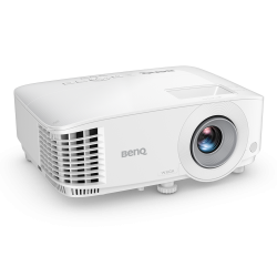 PROIECTOR BENQ MW560, lampa DLP, 4000 lumeni, rez WXGA (1280 x 800), contrast 20.000:1, HDMIx2, Component video (Video RCA), USB