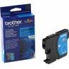 Cartus Cerneala Original Brother Cyan, LC1100C, pentru DCP-385|395|585|6690|J715|MFC-490|5490|5895|6490|6890|790, 325, (timbru v