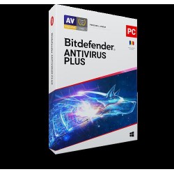 LICENTA Bitdefender Antivirus Plus, 1 utilizator, 1 an pt. PC, retail "AV03ZZCSN1201BEN"- valabile doar pe teritoriul Romaniei