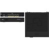ROUTER CISCO 900 Series, wired, port LAN 10/100/1000 x 4, port WAN 10/100/1000 x 2, "C921-4P" (timbru verde 0.8 lei)