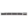 SWITCH CISCO, porturi Gigabit x 48, SFP x 4, managed, rackabil,  carcasa metalica, "C9200L-48P-4G-E" (timbru verde 2 lei)