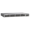 SWITCH CISCO, porturi Gigabit x 48, SFP x 4, managed, rackabil,  carcasa metalica, "C9200L-48P-4X-E" (timbru verde 2 lei)
