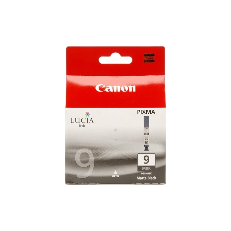 Cartus Cerneala Original Canon Matte Black, PGI-9MB, pentru Pixma Pro 9500, , (timbru verde 0.15 lei), "BS1033B001AA"