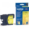 Cartus Cerneala Original Brother Yellow, LC1100HYY, pentru DCP-6690|MFC-5895|MFC-6490|MFC-6890, 750, (timbru verde 0.15 lei), "L