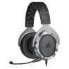 CASTI CORSAIR - gaming, "HS60", cu fir, gaming, utilizare multimedia, microfon pe brat, detasabil, conectare prin USB 2.0, negru