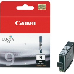 Cartus Cerneala Original Canon Photo Black, PGI-9PB, pentru Pixma IX7000|MX7600|Pro 9500 , , (timbru verde 0.15 lei), "BS1034B00
