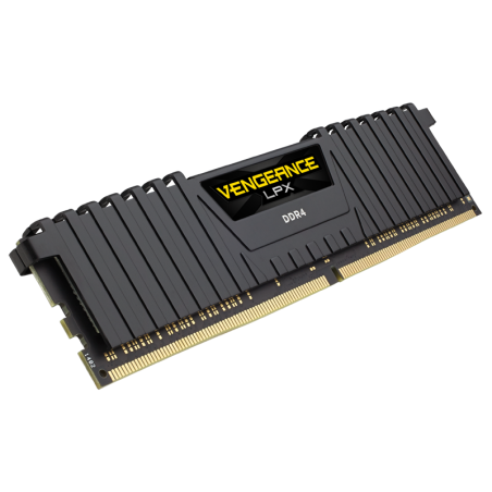 Memorie DDR Corsair DDR4 8 GB, frecventa 3200 MHz, 1 modul, radiator, "CMK8GX4M1Z3200C16"