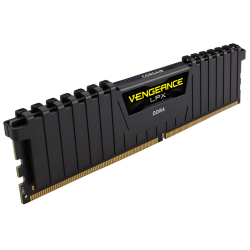 Memorie DDR Corsair DDR4 8 GB, frecventa 3200 MHz, 1 modul, radiator, "CMK8GX4M1Z3200C16"