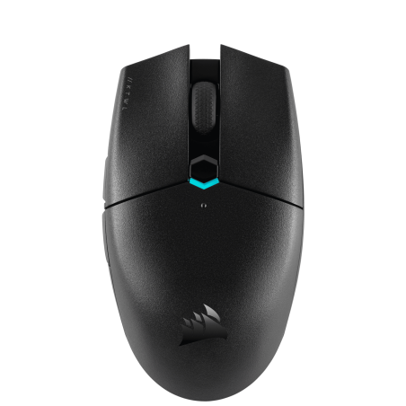MOUSE CORSAIR, gaming, wireless, Bluetooth | 2.4GHz, optic, 10000 dpi, butoane/scroll 6/1, butoane programabile, buton selectare
