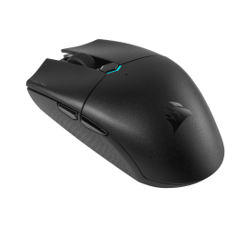 MOUSE CORSAIR, gaming, wireless, Bluetooth | 2.4GHz, optic, 10000 dpi, butoane/scroll 6/1, butoane programabile, buton selectare